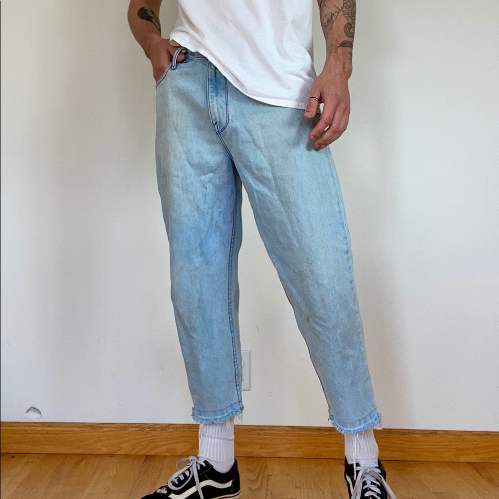 🔴SOLD🔴 BDG Urban Outfitters cropped denim